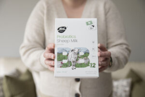 Maui Probiotics Sheep Milk Powder 25g X 7 Sachets - Image 4